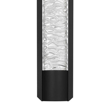 Tig Outdoor LED Wall Light in Detail.