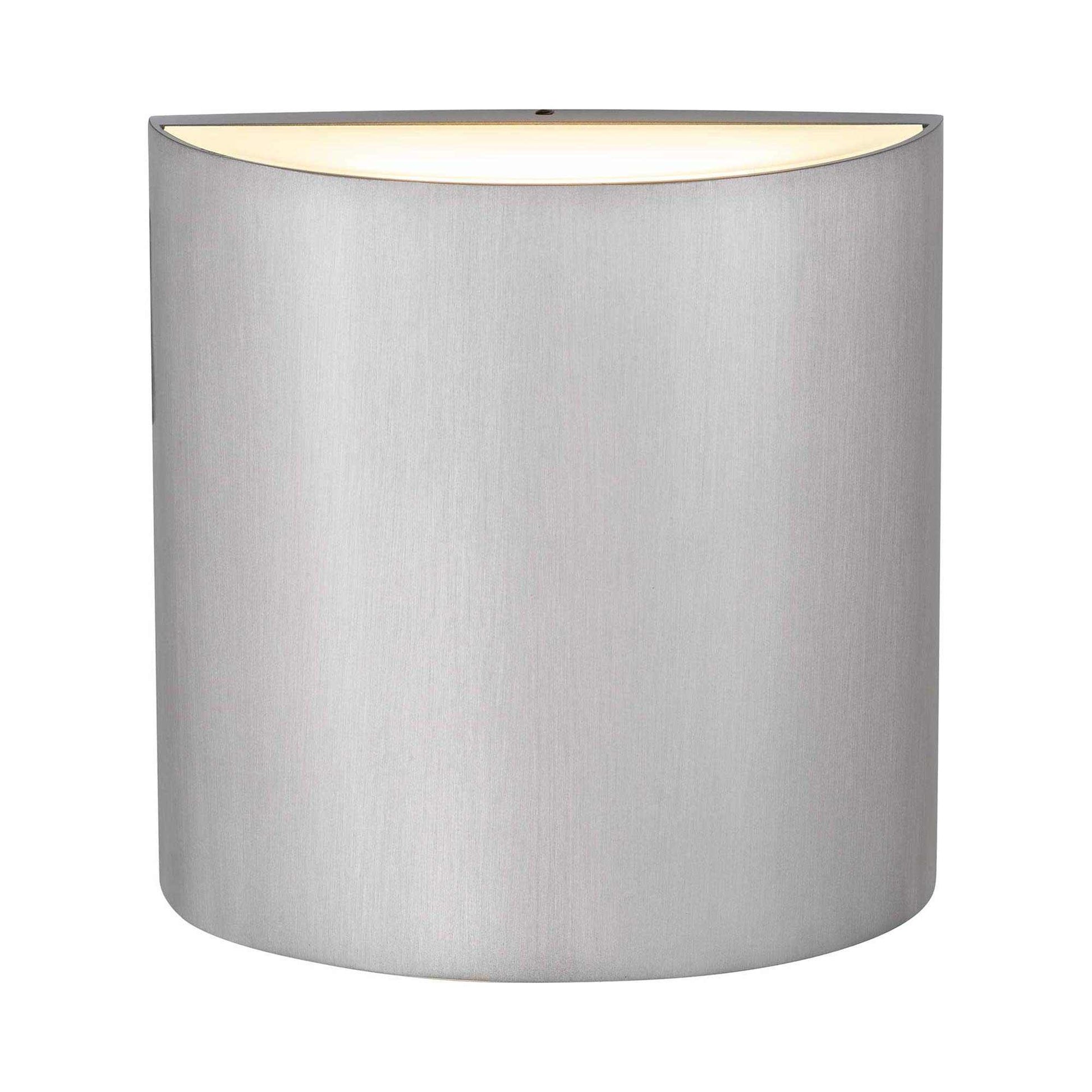 Veil Outdoor LED Wall Light.