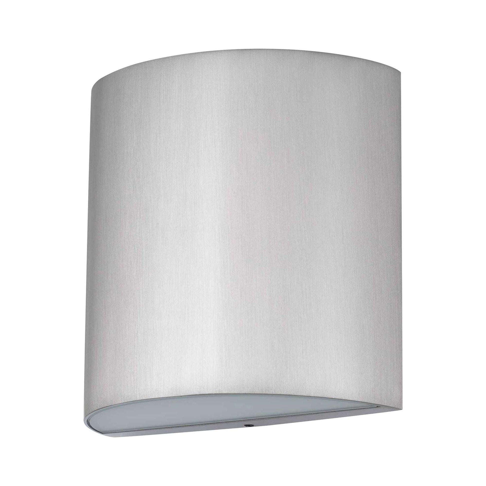 Veil Outdoor LED Wall Light in Detail.