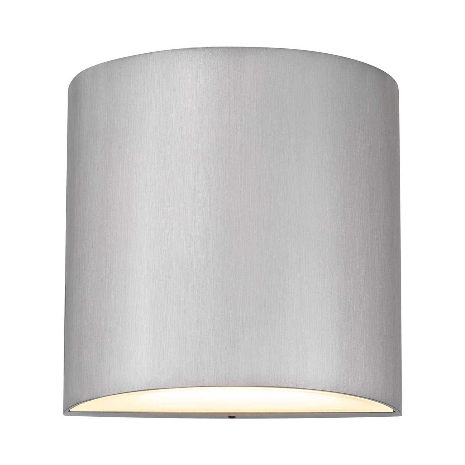 Veil Outdoor LED Wall Light in Detail.