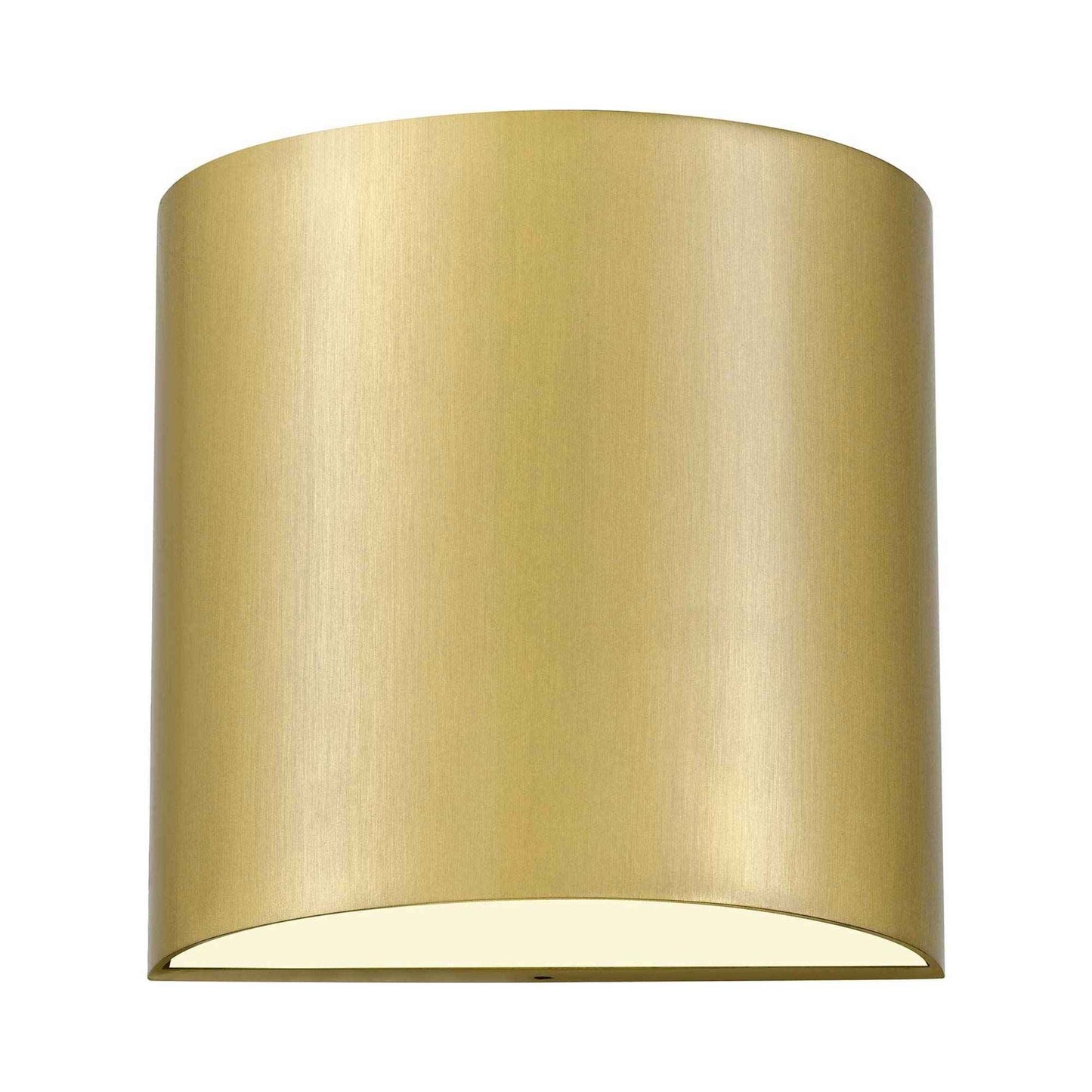 Veil Outdoor LED Wall Light in Detail.