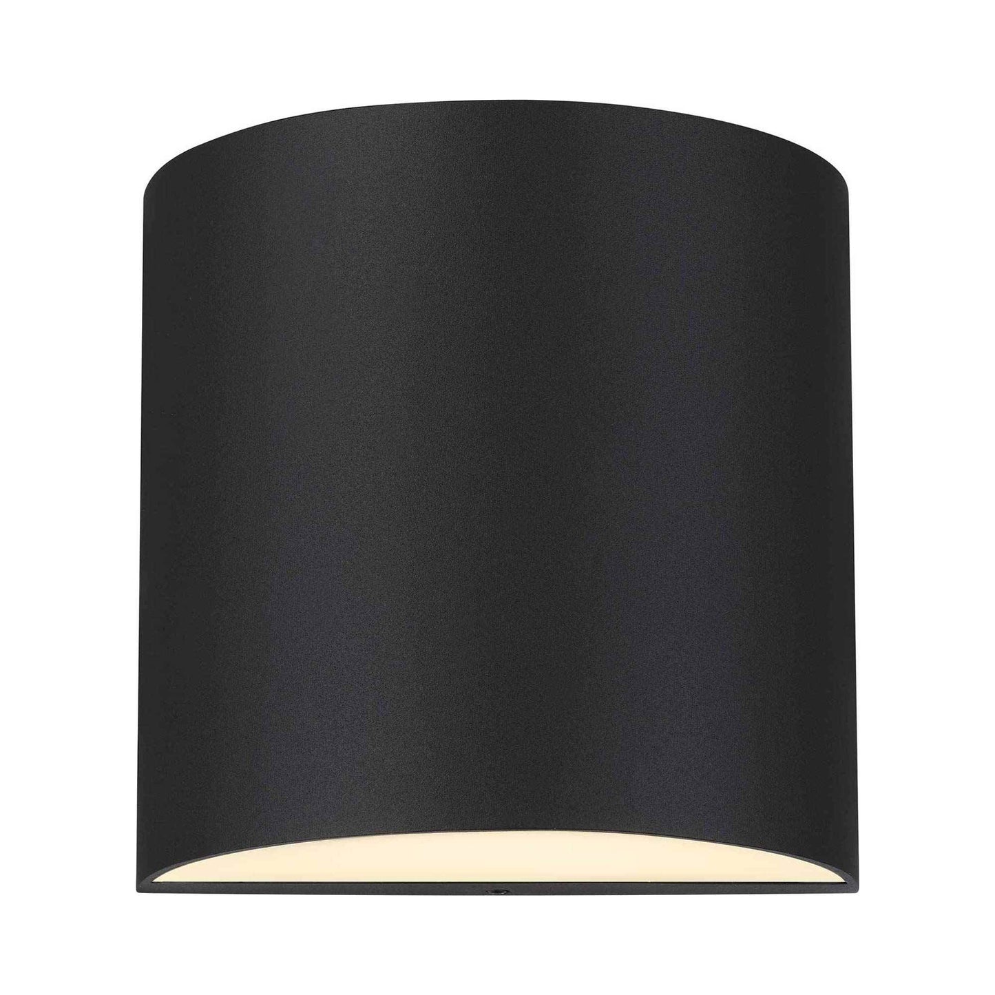 Veil Outdoor LED Wall Light in Detail.