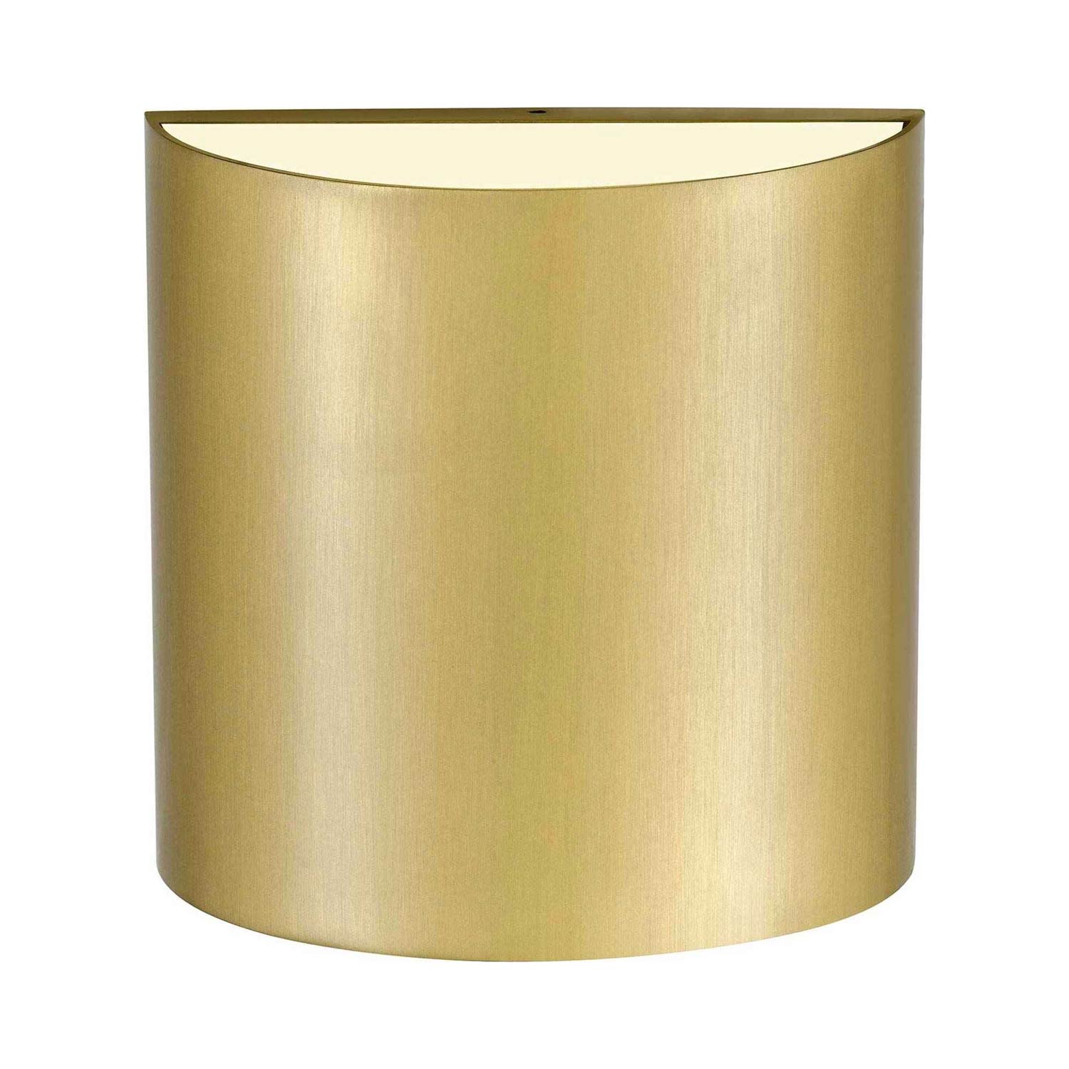 Veil Outdoor LED Wall Light in Detail.