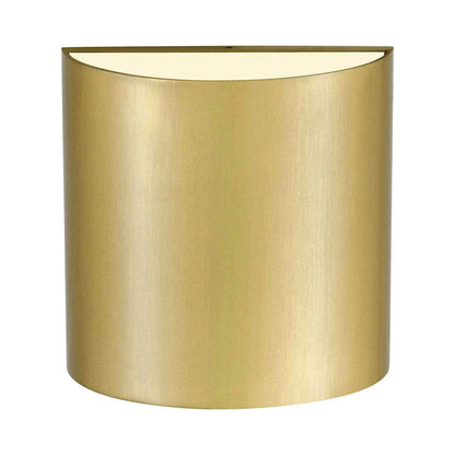 Veil Outdoor LED Wall Light in Detail.