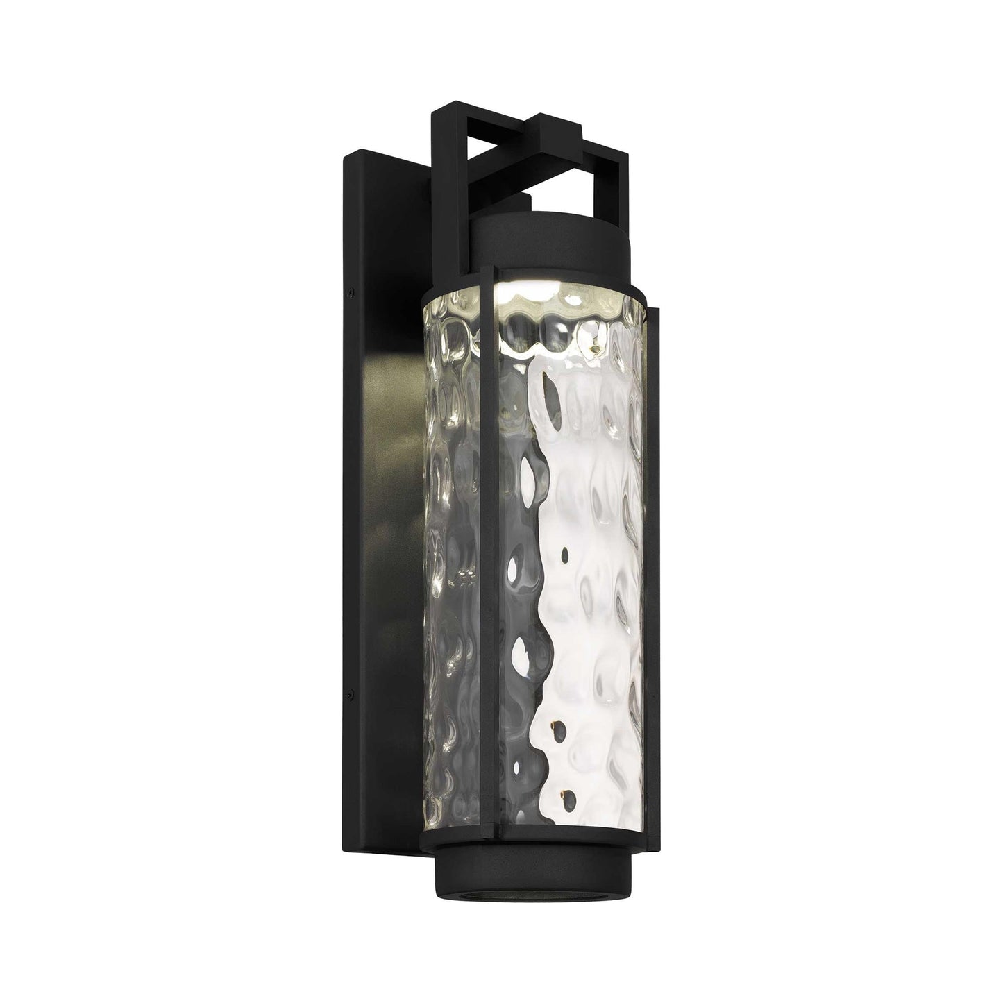Winston Outdoor LED Wall Light (21.75-Inch).