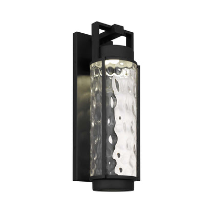 Winston Outdoor LED Wall Light (21.75-Inch).