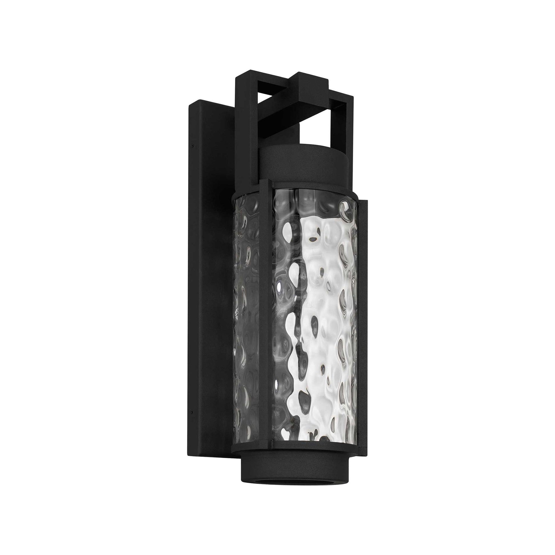Winston Outdoor LED Wall Light in Detail.