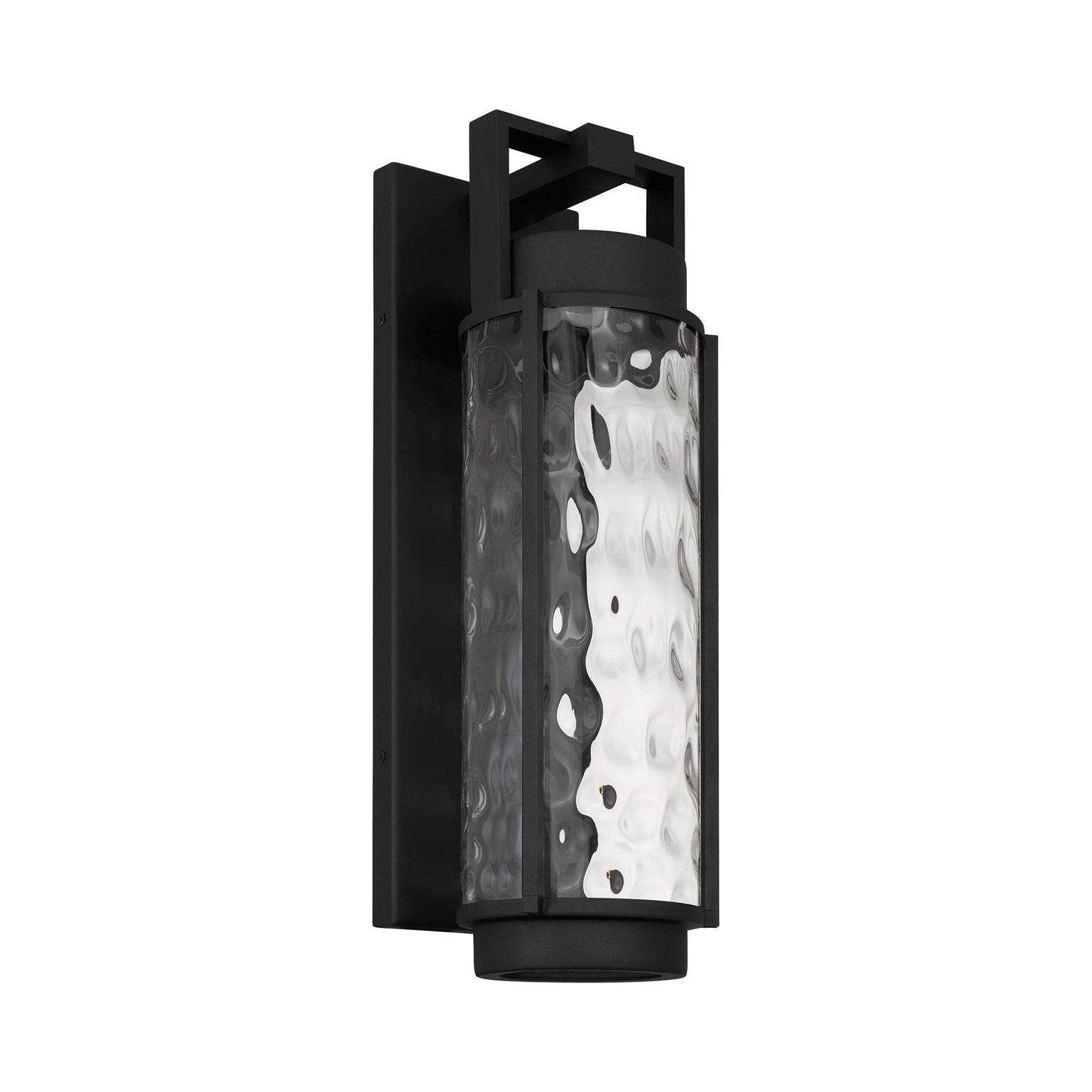 Winston Outdoor LED Wall Light in Detail.