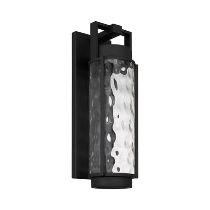 Winston Outdoor LED Wall Light in Detail.