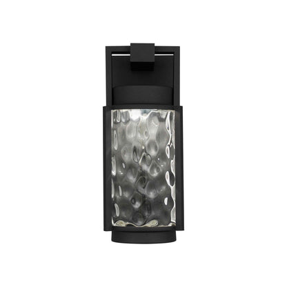 Winston Outdoor LED Wall Light in Detail.