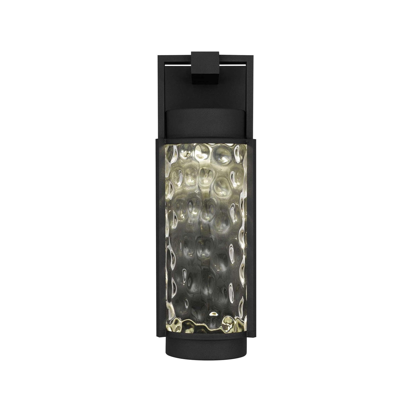 Winston Outdoor LED Wall Light in Detail.