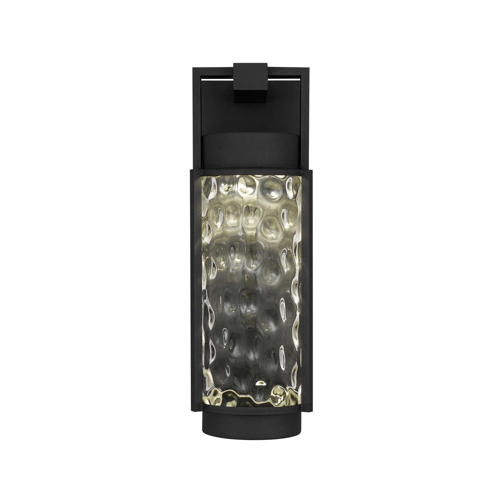 Winston Outdoor LED Wall Light in Detail.