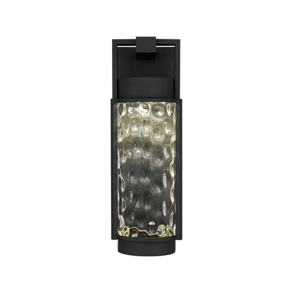 Winston Outdoor LED Wall Light in Detail.
