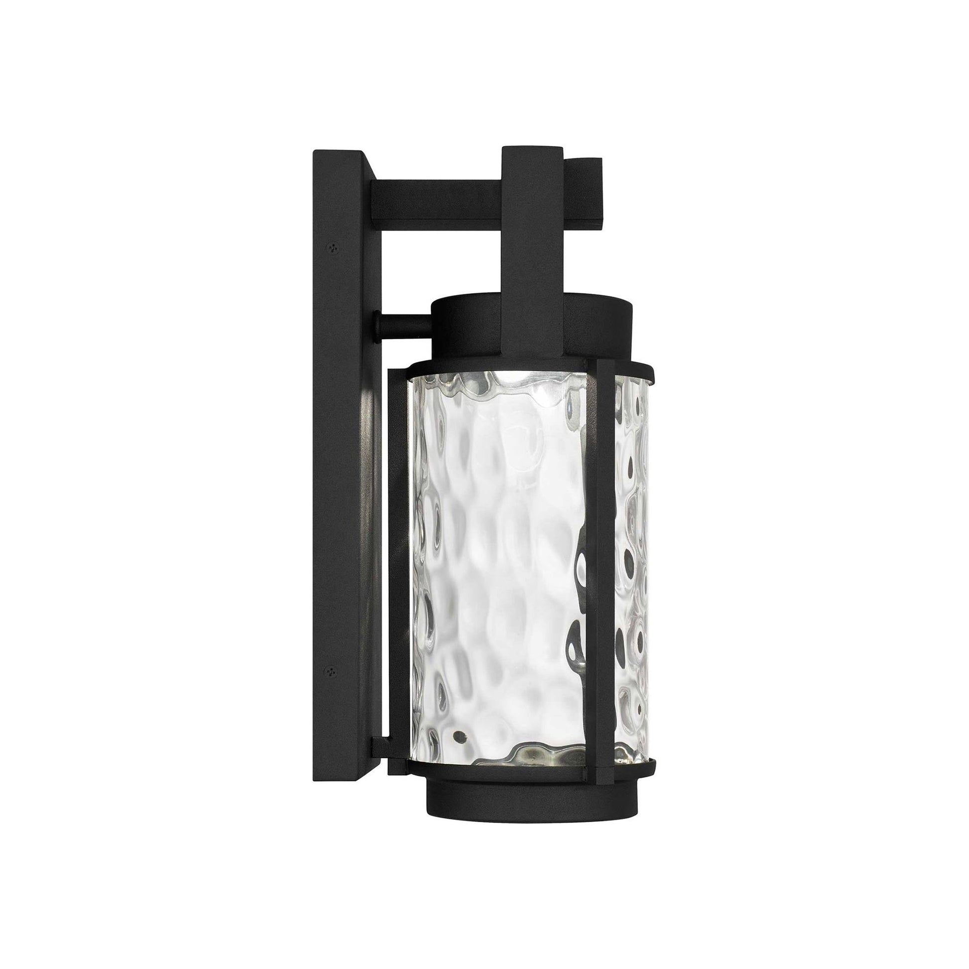 Winston Outdoor LED Wall Light in Detail.