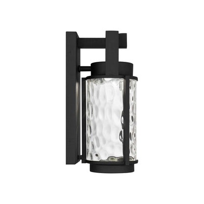 Winston Outdoor LED Wall Light in Detail.