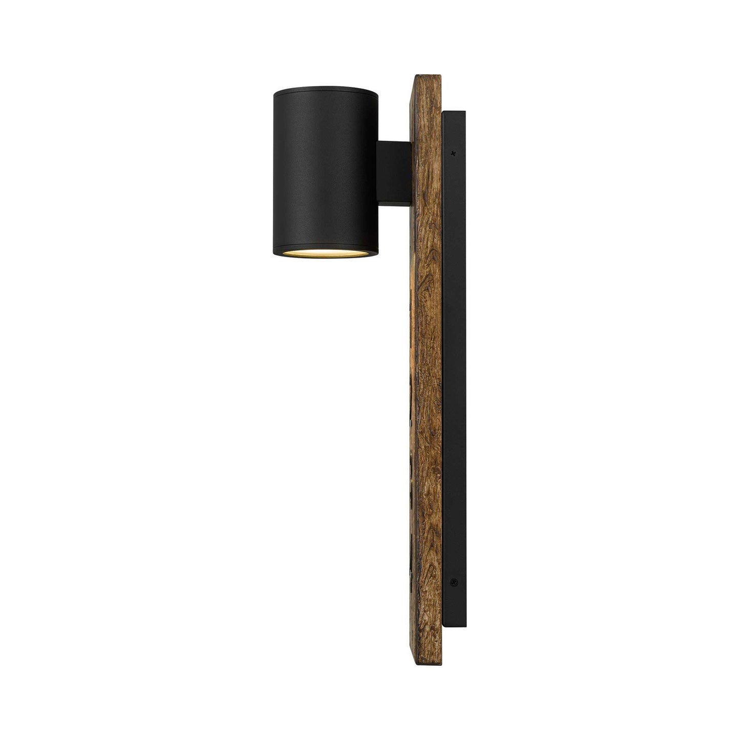 Woodone Outdoor LED Wall Light in Detail.