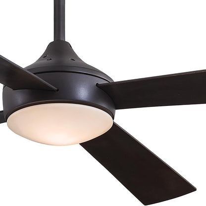 Aluma Ceiling Fan in Detail.