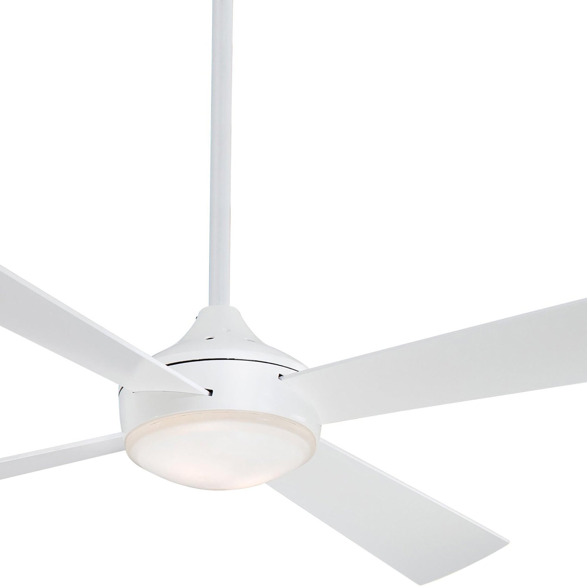 Aluma Ceiling Fan in Detail.