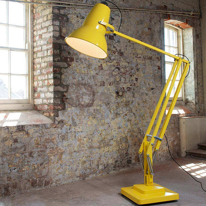 Original 1227 Floor Lamp in living room.