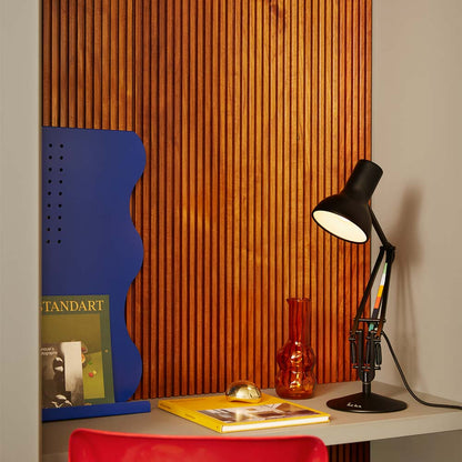 Type 75 Paul Smith Desk Lamp in office.