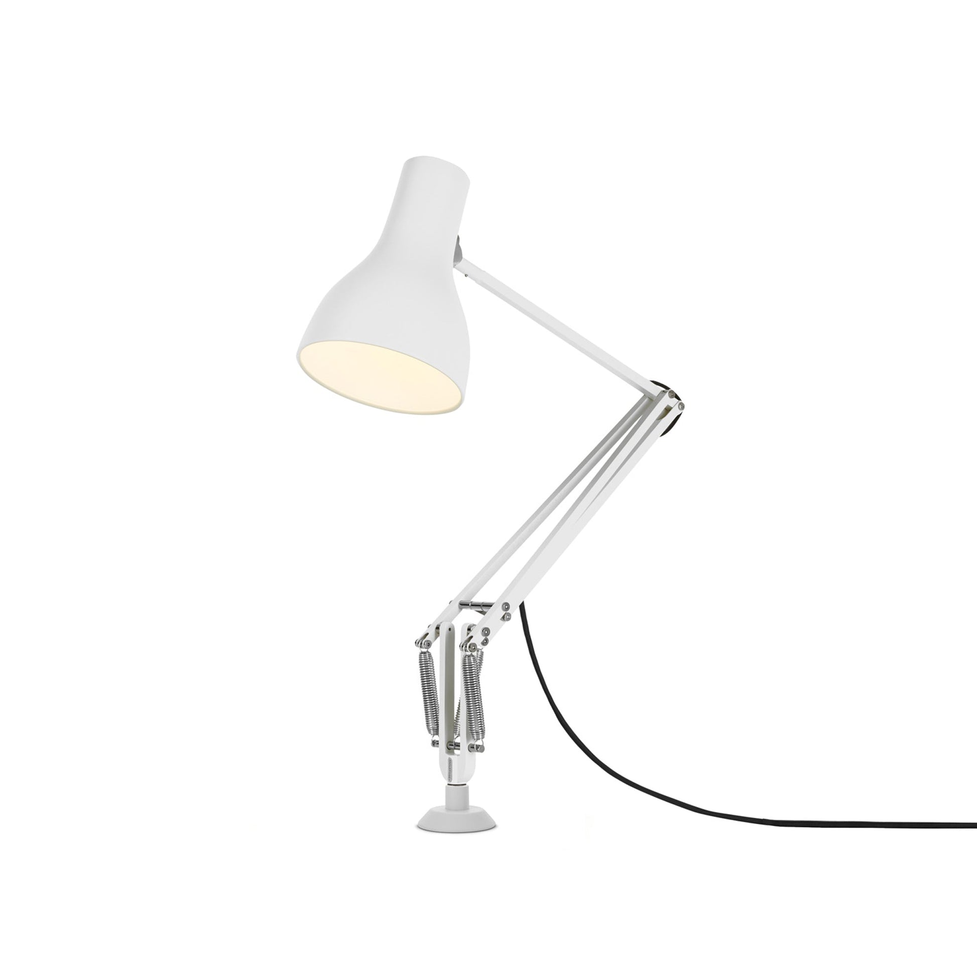 Type Range Desk Insert in Living room.