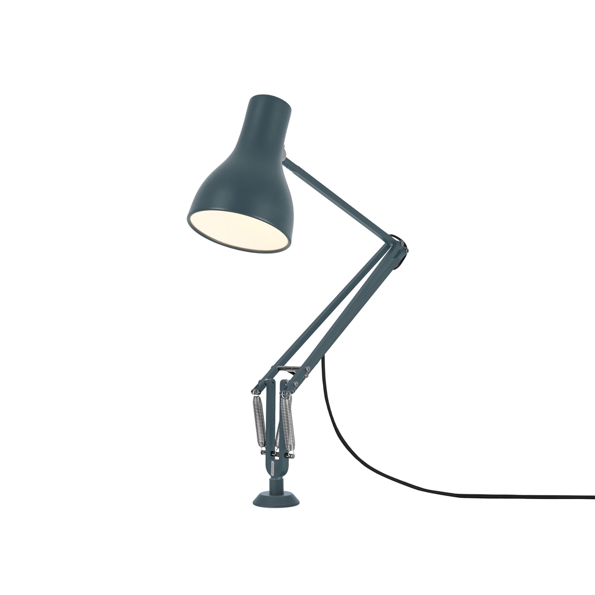 Type Range Desk Insert in Living room.