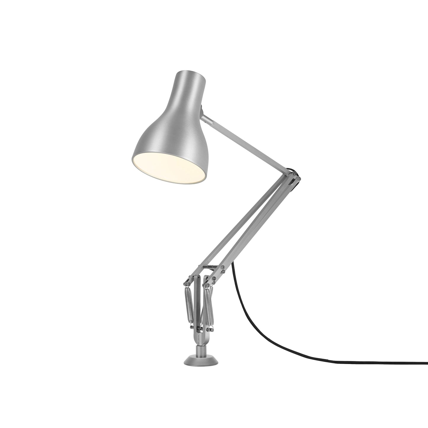 Type Range Desk Insert in Living room.