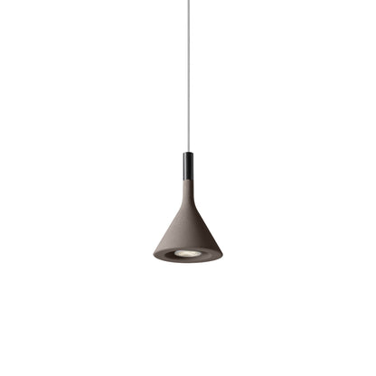 Aplomb Pendant Light in Brown (Mini).
