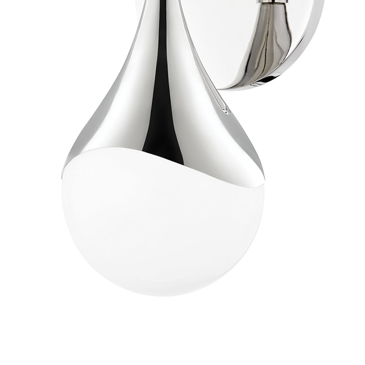 Ariana LED Bath Wall Light in Detail.