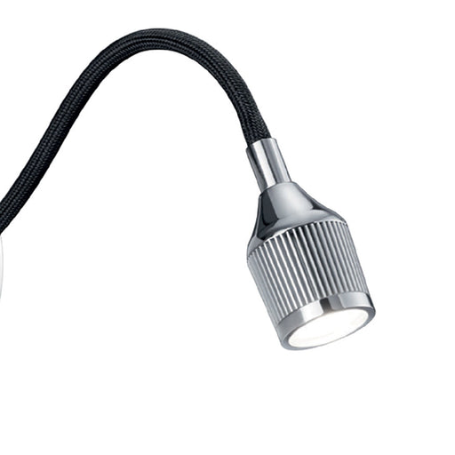 Mamba LED Wall Light in Detail.