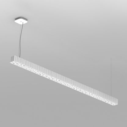 Calipso LED Linear Suspension Light.