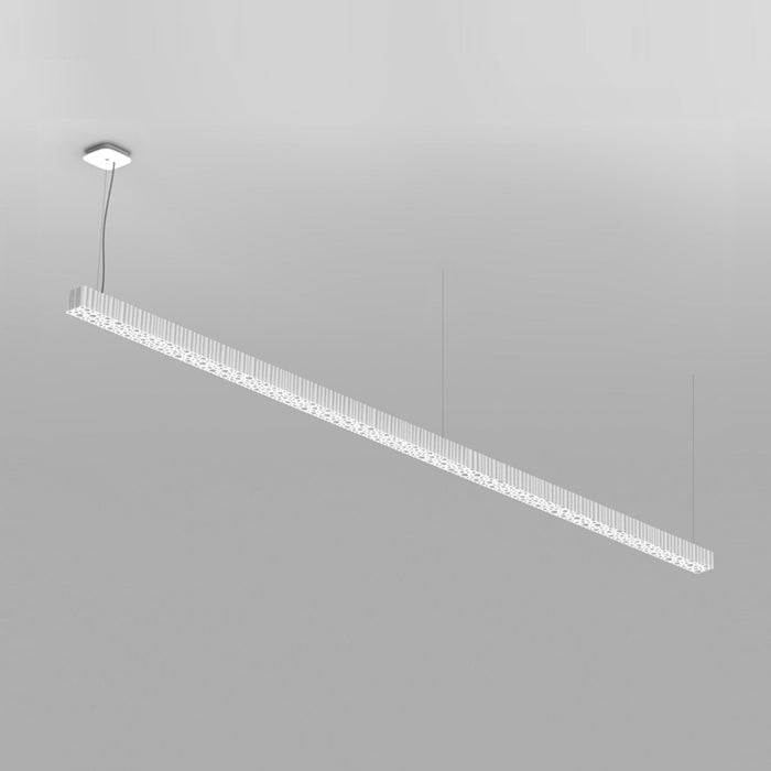 Calipso LED Linear Suspension Light (70.5-Inch).