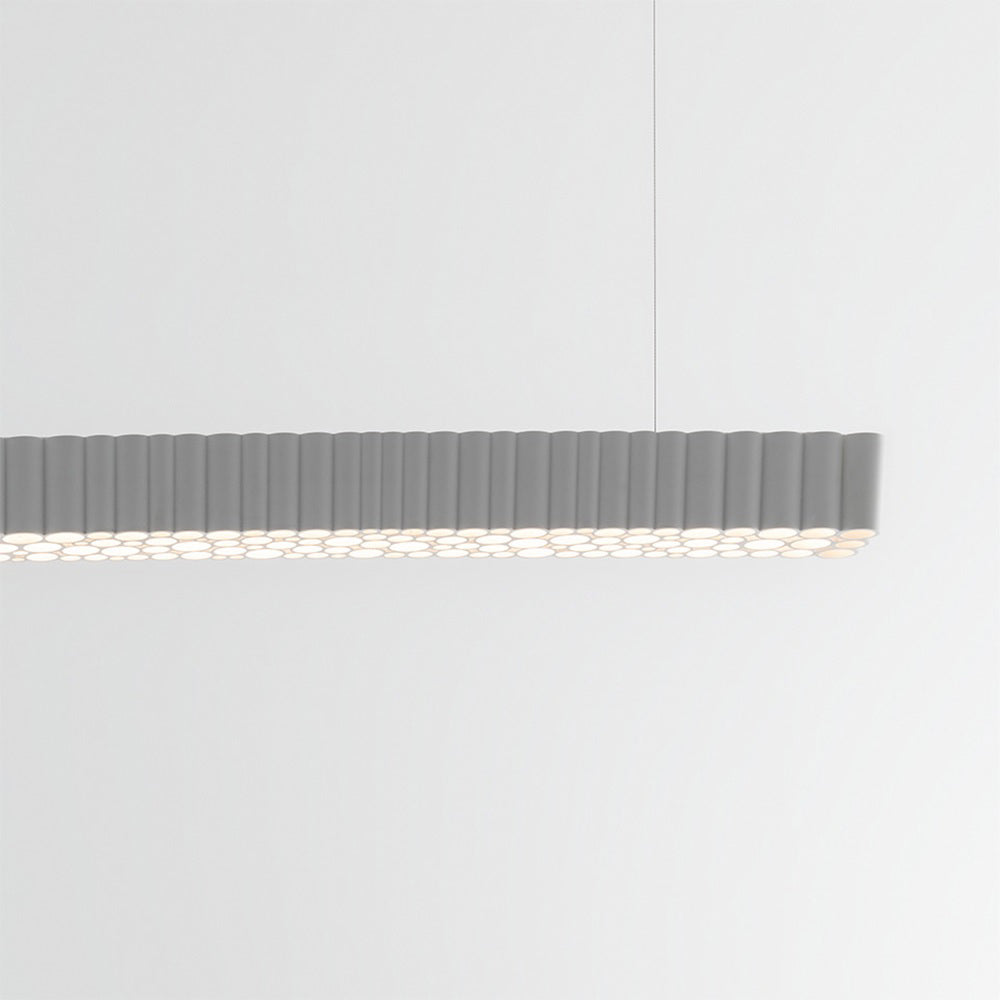 Calipso LED Linear Suspension Light in Detail.