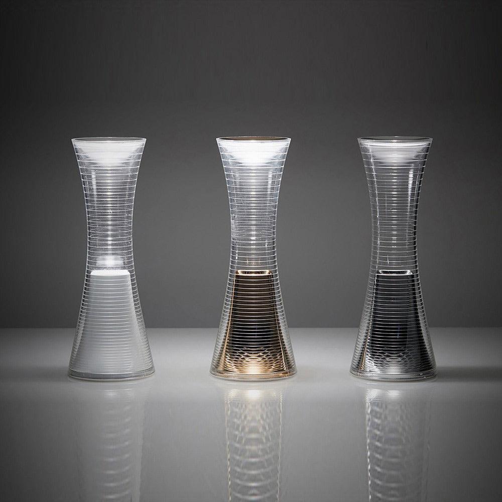 Come Together LED Rechargeable Table Lamp in Detail.