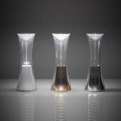 Come Together LED Rechargeable Table Lamp in Detail.