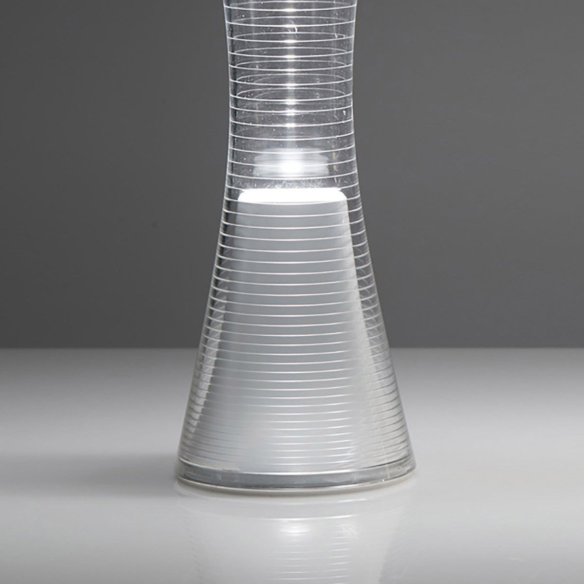 Come Together LED Rechargeable Table Lamp in Detail.