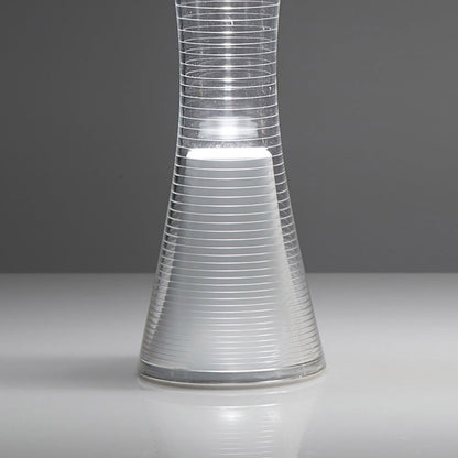 Come Together LED Rechargeable Table Lamp in Detail.