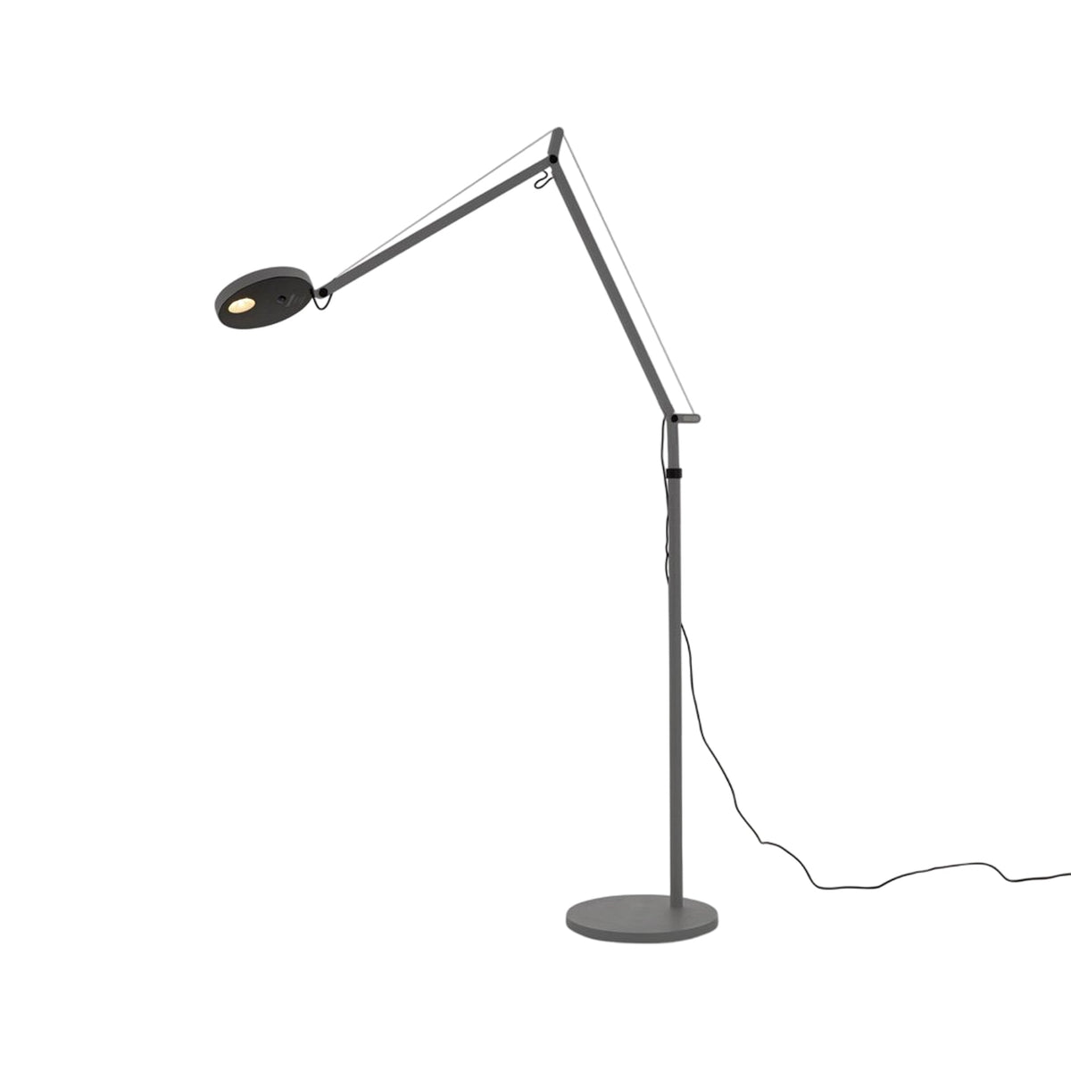 Demetra LED Floor Lamp with Motion Sensor.