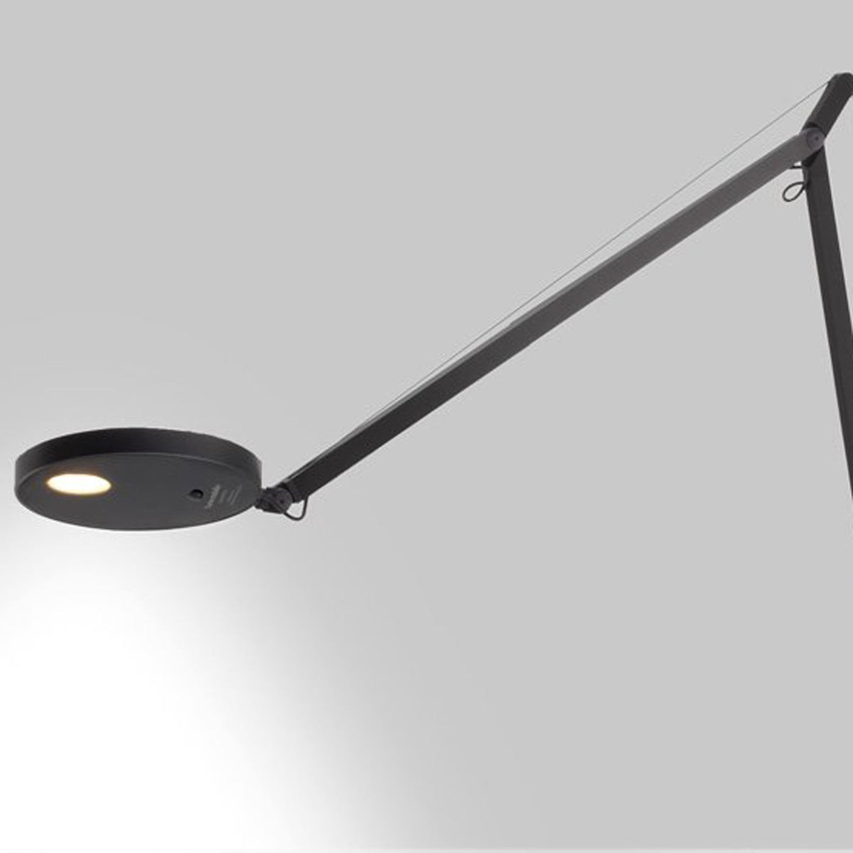 Demetra LED Table Lamp in Detail.