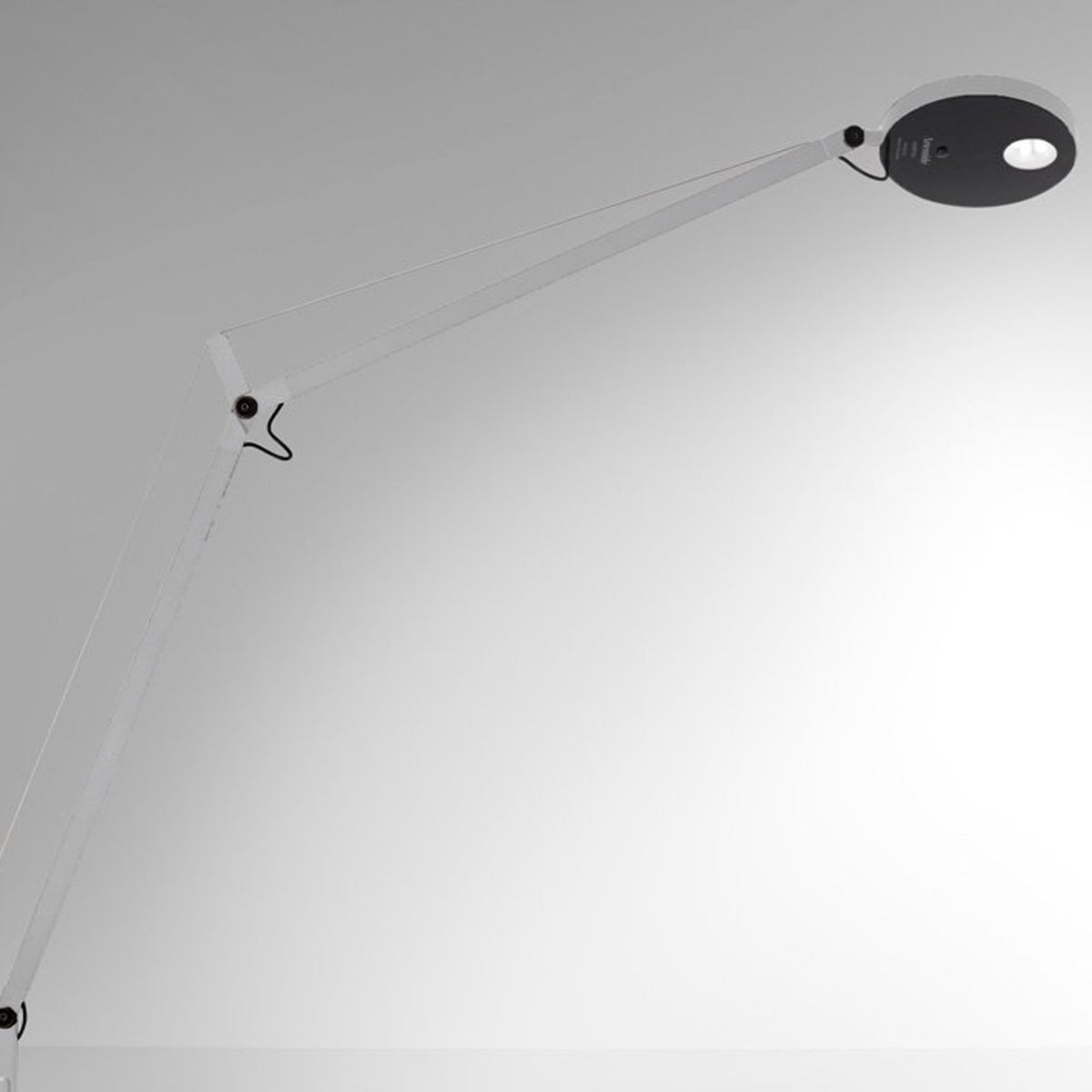 Demetra LED Table Lamp in Detail.
