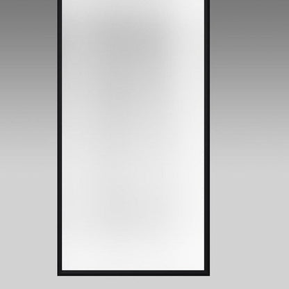 Discovery Space Rectangular LED Pendant Light in Detail.