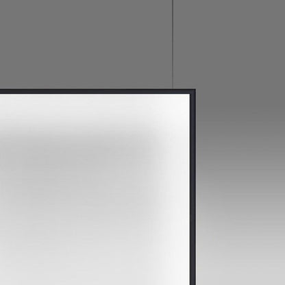 Discovery Space Square LED Pendant Light in Detail.
