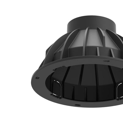 Ego Recessed Housing in Detail.