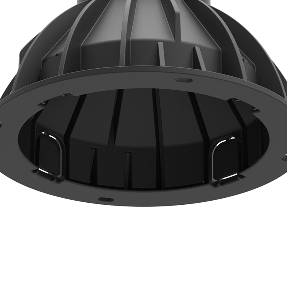 Ego Recessed Housing in Detail.