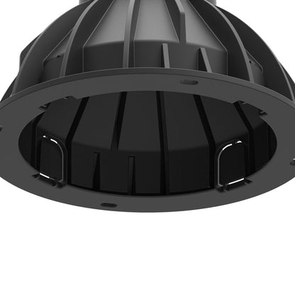 Ego Recessed Housing in Detail.