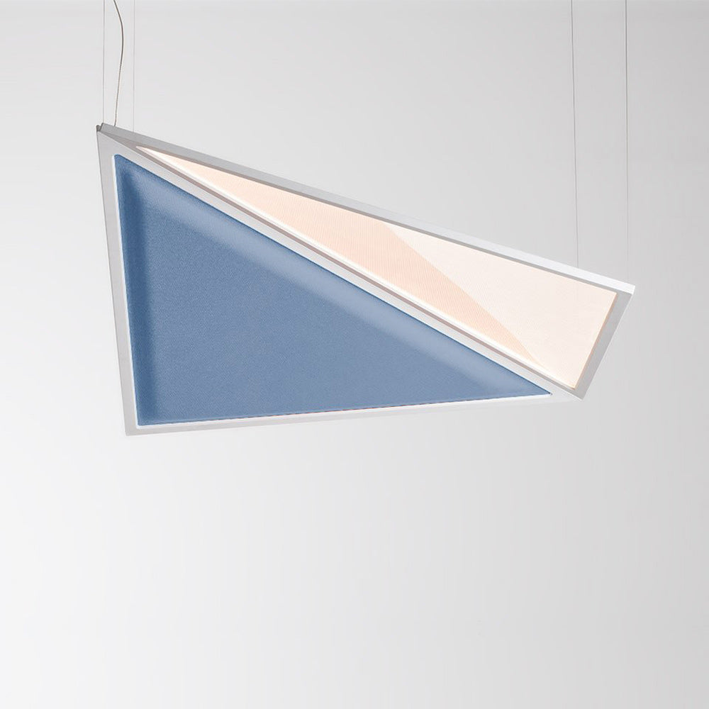 Flexia LED Pendant Light in Detail.