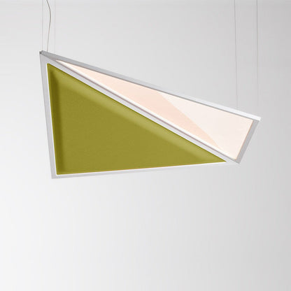 Flexia LED Pendant Light in Detail.