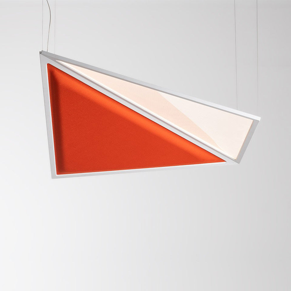 Flexia LED Pendant Light in Detail.