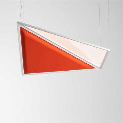 Flexia LED Pendant Light in Detail.