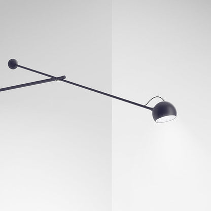 Ixa Arm LED Wall Light in Detail.
